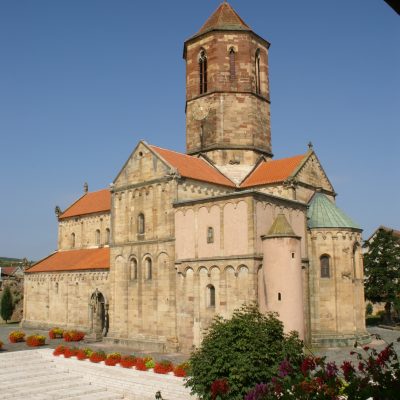 Eglise Romane Rosheim